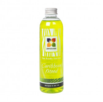 PASSION Aromatherapie-Duft für Whirlpools und Hot Tubs, karibische Stimmung 250 ml