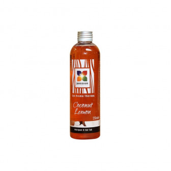 PASSION Aromatherapie-Duft für Whirlpools und Hot Tubs - Coconut Lemon, 250 ml