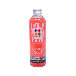 PASSION Aromatherapie-Duft für Whirlpools und Hot Tubs, Coconut Beach 250 ml  PASSION Aromatherapie-Duft für Whirlpools und Hot Tubs, Coconut Beach 250 ml