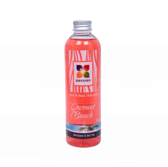 PASSION Aromatherapie-Duft für Whirlpools und Hot Tubs – Coconut Beach, 250 ml