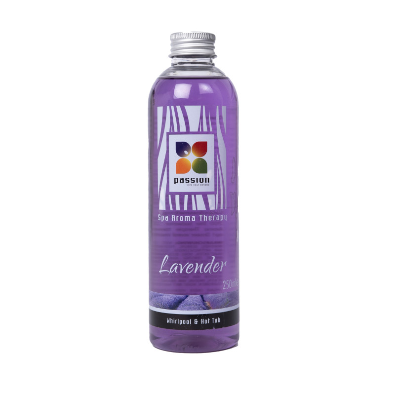 PASSION Aromatherapie-Duft für Whirlpools und Hot Tubs, Lavendel 250 ml