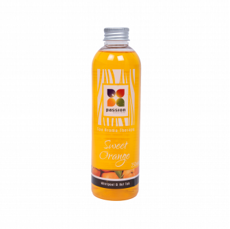 PASSION Aromatherapie-Duft für Whirlpools und Hot Tubs - Sweet Orange, 250 ml
