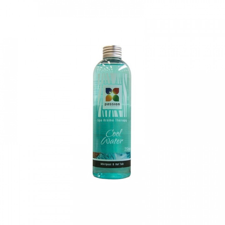 PASSION Aromatherapie-Duft für Whirlpools und Hot Tubs – Cool Water, 250 ml