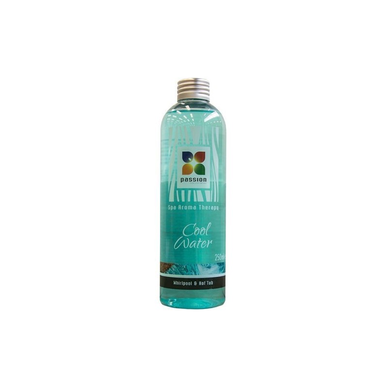 PASSION Aromatherapie-Duft für Whirlpools und Hot Tubs, kühles Wasser 250 ml PASSION Aromatherapie-Duft für Whirlpools und Hot Tubs, kühles Wasser 250 ml