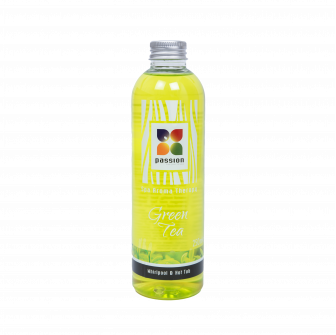 PASSION Aromatherapie-Duft für Whirlpools und Hot Tubs - Green Tea, 250 ml