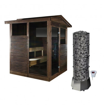 Narvi Kota Pihasauna Softy 9 kW