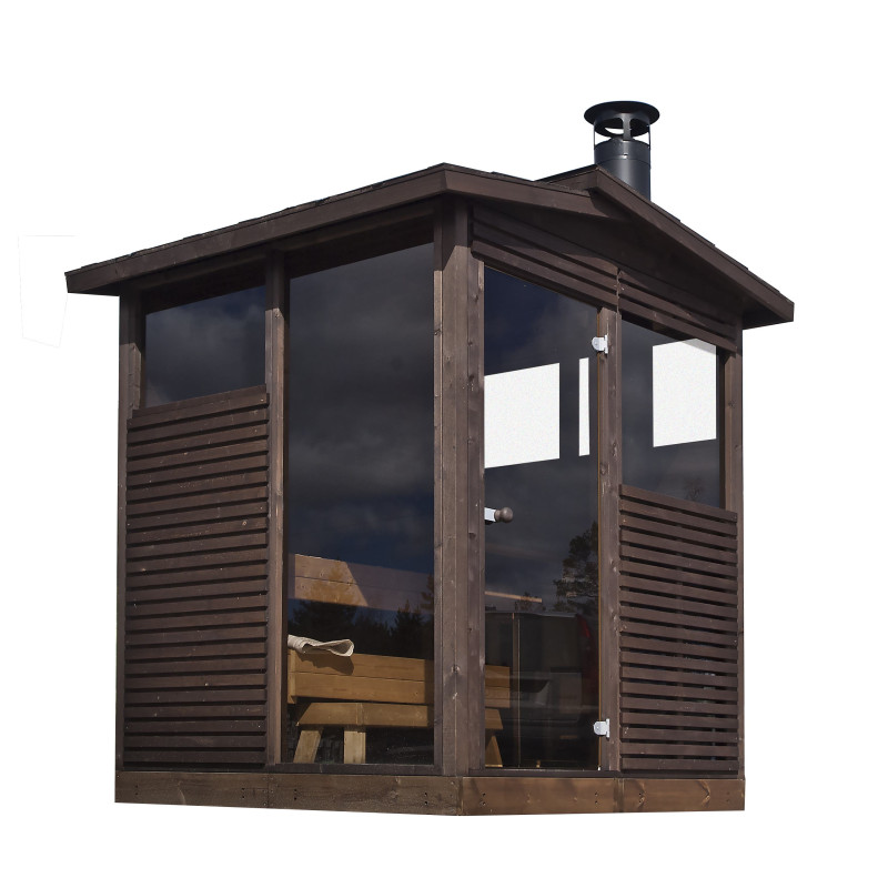 Narvi Kota Pihasauna NC 16