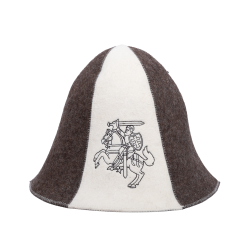 Saunahut - Herbas, gestreift 