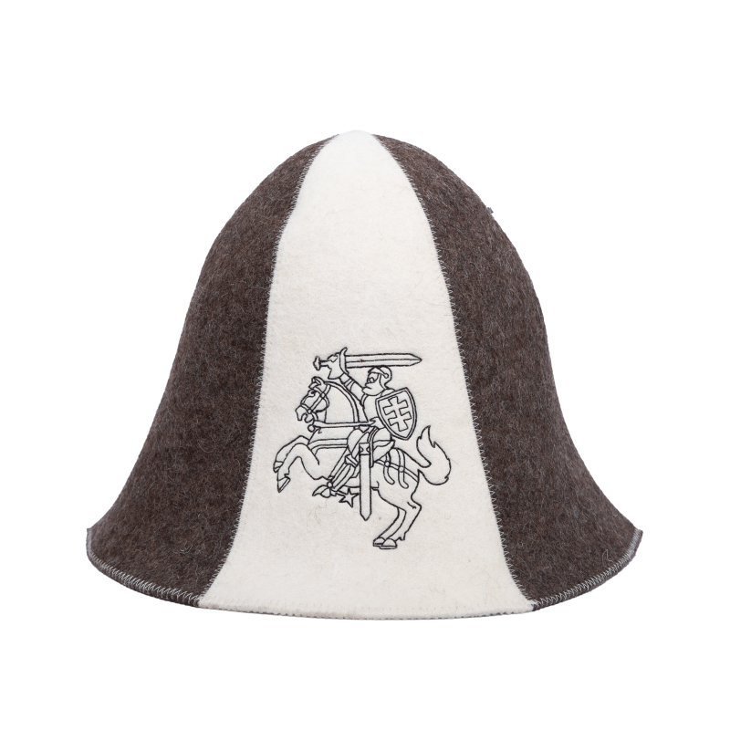 Saunahut - Herbas, gestreift