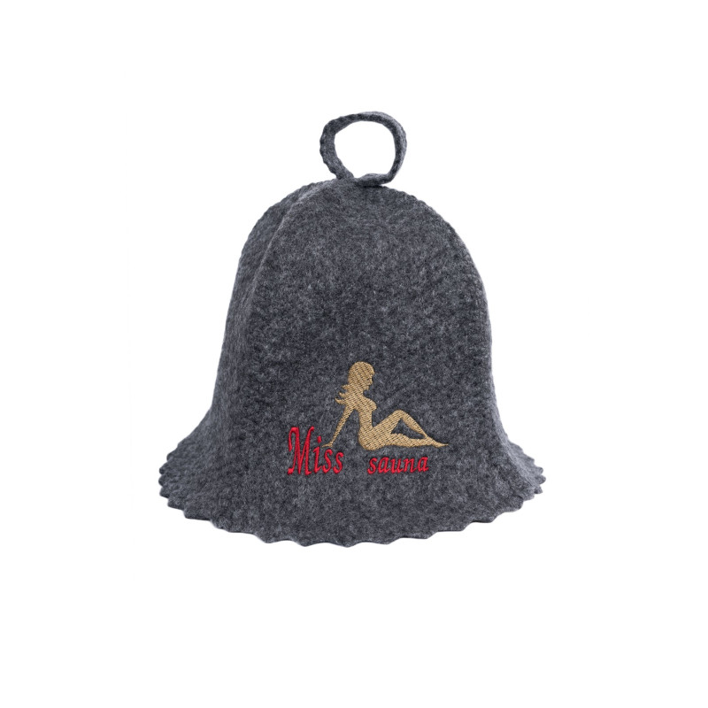 Saunahut - Miss Sauna
