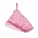 Geschenkset in einer Geschenkbox für SIE. Saunahaube und -schürze für Damen – PINK