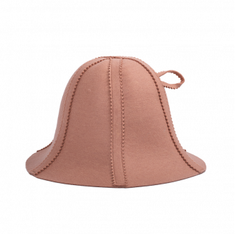 Saunahut - HAT beige