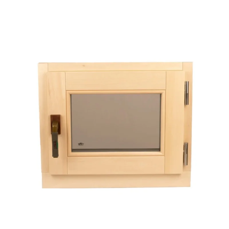 Saunafenster 600x500