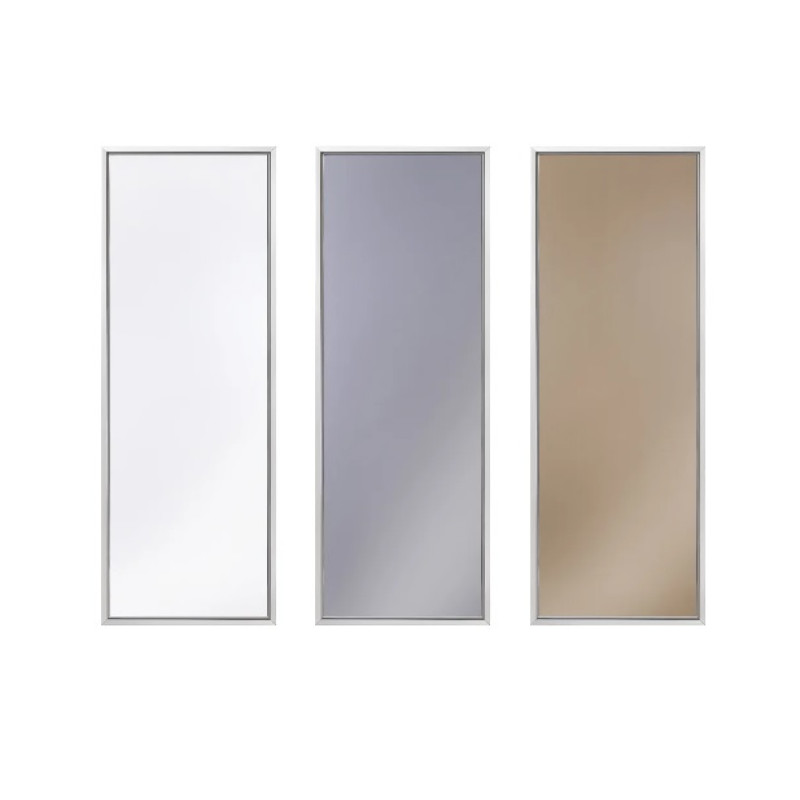 Saunafenster mit Aluminiumrahmen