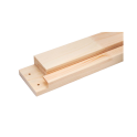 Saunafenster mit Holzrahmen - 16