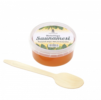 Saunahonig mit Tannenbaumextrakt, 200 g