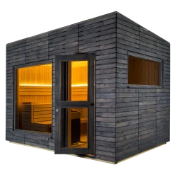 Saunakabine HARVIA Alpina Large 