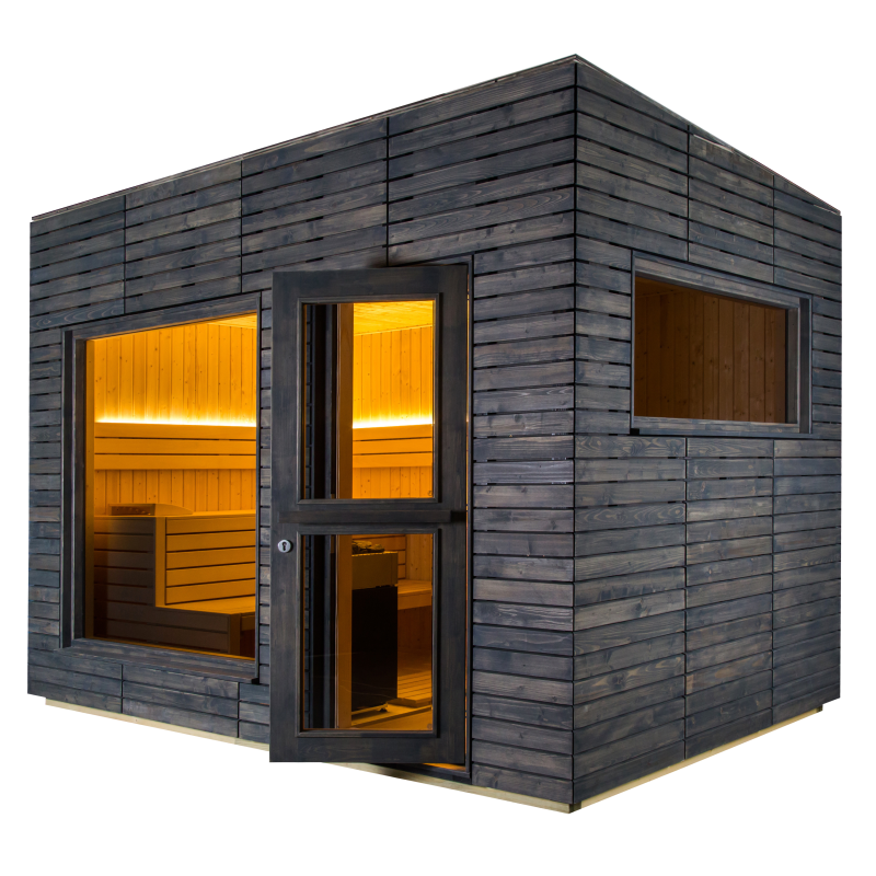 Saunakabine HARVIA Alpina Large