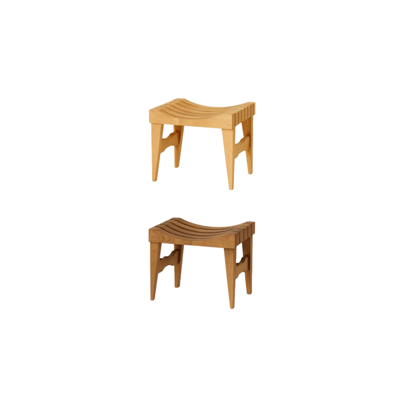 Saunabank, Thermo-Erle 470x340x410 mm