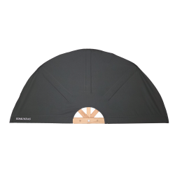 Saunaventilator, grau 