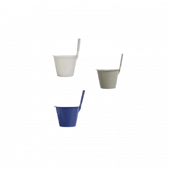 Plastic bucket, 3l