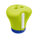 Schwimmender Spender mit Thermometer - 1