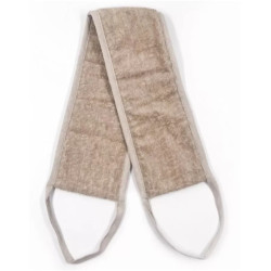 Rückenschrubber mit leichten Griffen 