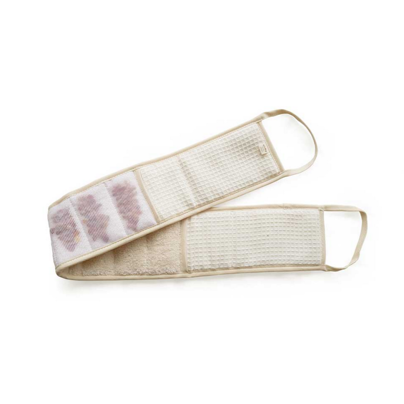 Tupfer mit Bernstein