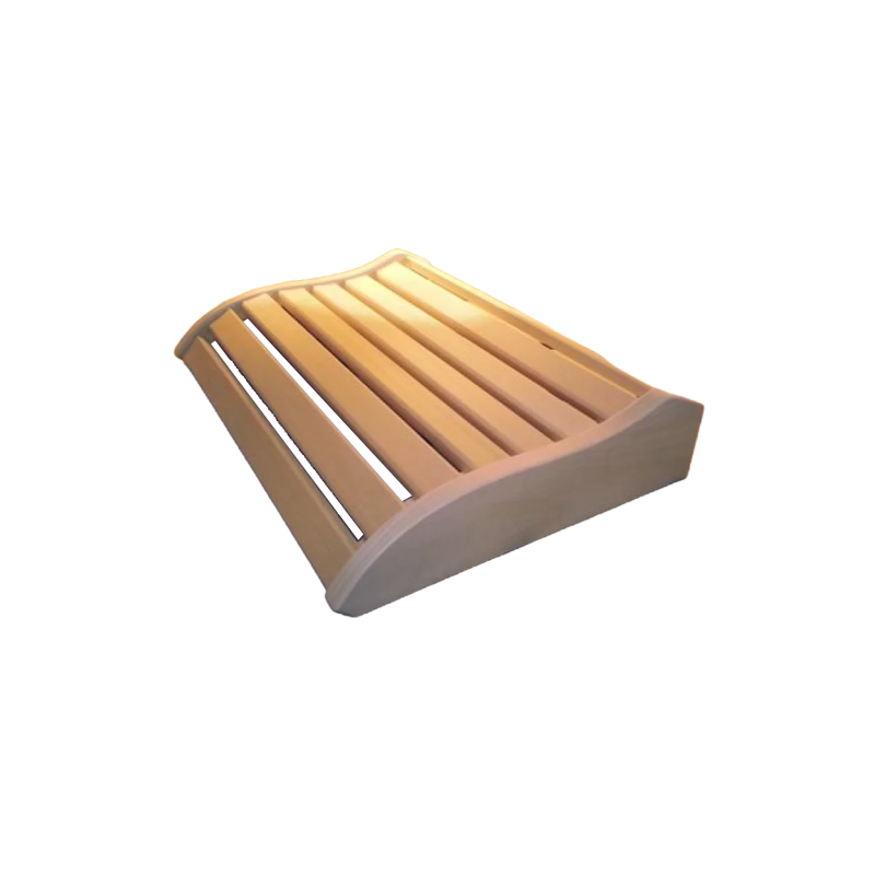 Sauna-Kopfstütze
