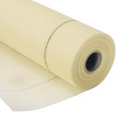 Netz zur Befestigung von Styropor  Netz zur Befestigung von Styropor