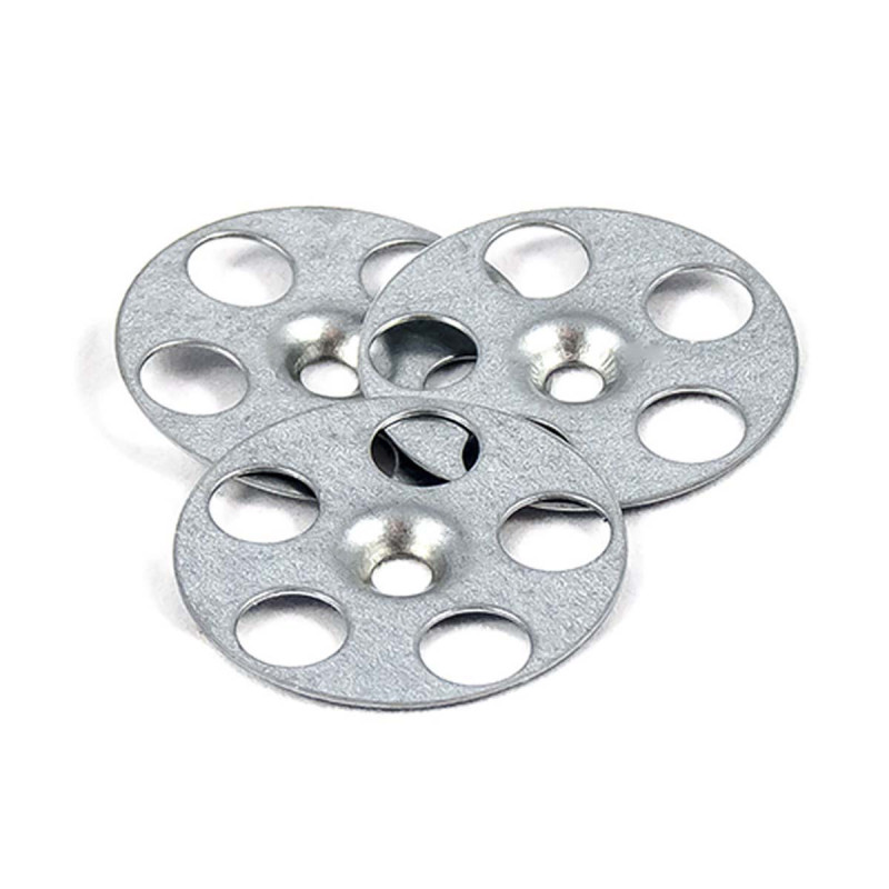 Isolierplattenscheiben