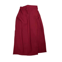 Saunaschürze für Damen - ROT  Saunaschürze für Damen - ROT