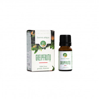Ätherisches Grapefruitöl, 10 ml
