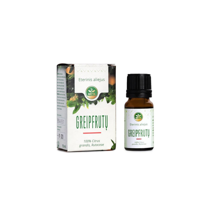 Ätherisches Grapefruitöl, 10 ml