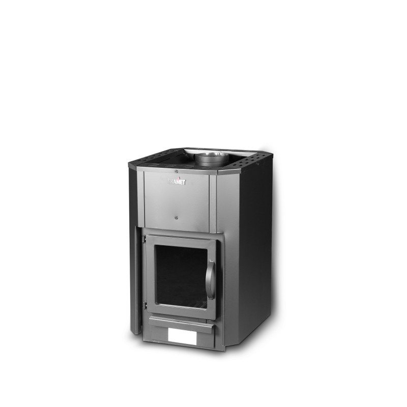 Holzbeheizter Saunaofen - SKAMET PS-110 GL