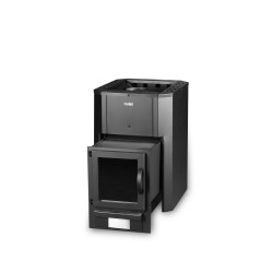 Holzbeheizter Saunaofen - SKAMET PS-210 GL  Holzbeheizter Saunaofen - SKAMET PS-210 GL