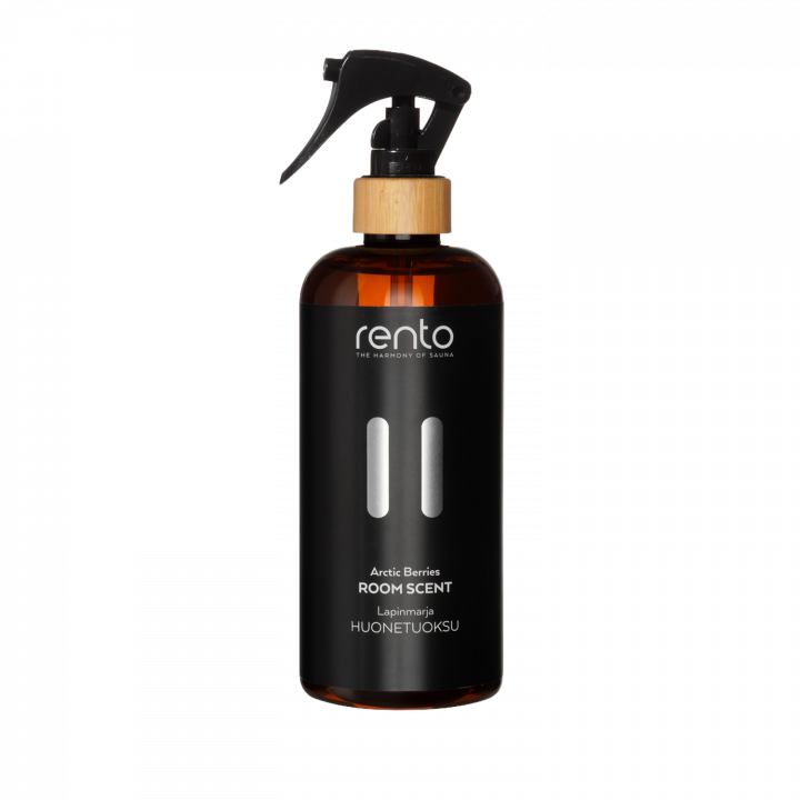 Sauna- und Raumspray Duft RENTO - Arktische Beeren