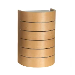 Saunalampe Raita, RTL, E27/40W, Erle 