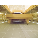 Verstellbarer Fuß für Modul - 2