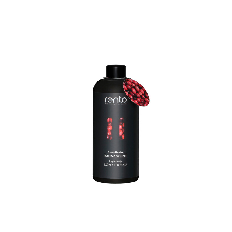 RENTO Aromaessenz, arktische Beeren 400ml