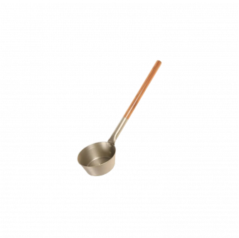 RENTO Aluminium Schöpfkelle, Champagner