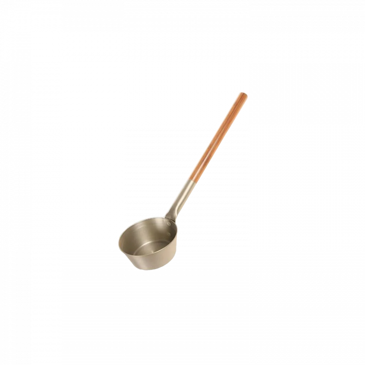 RENTO Aluminium Schöpfkelle, Champagner