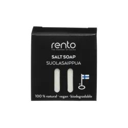 RENTO Salzseife 50 g. 
