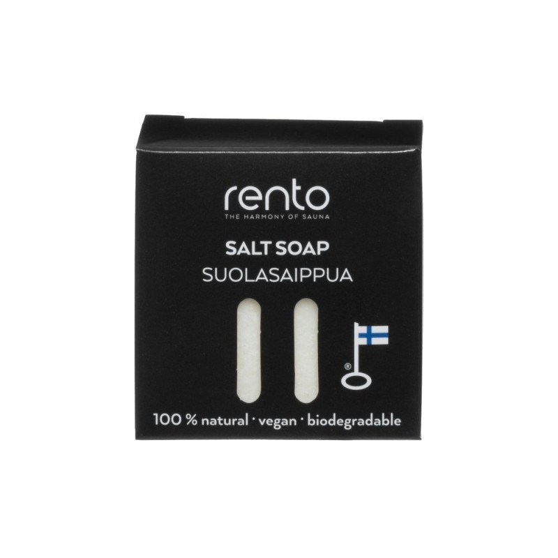 RENTO Salzseife 50 g.