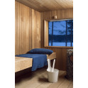 RENTO Saunasitzbezug - KENNO, blau, 50 × 60 - 0