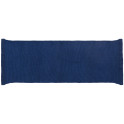 RENTO Saunasitzbezug - KENNO, blau, 60 × 160 - 0