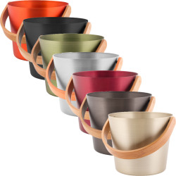 Aluminiumeimer - RENTO 