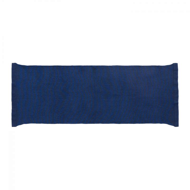 RENTO Saunasitzbezug - KENNO, 60 × 160, blau