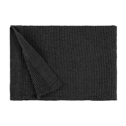 RENTO Saunasitzbezug - KENNO, grau 60 × 160 