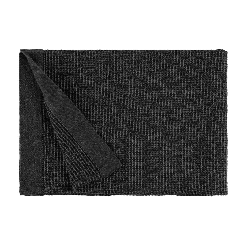 RENTO Saunasitzbezug - KENNO, grau 60 × 160